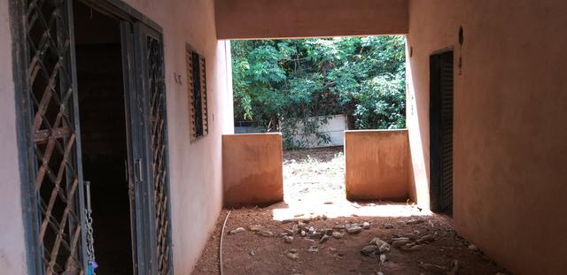 Oportunidade em planaltina DF vendo excelente casa em fase de acabamento barato - Foto 15
