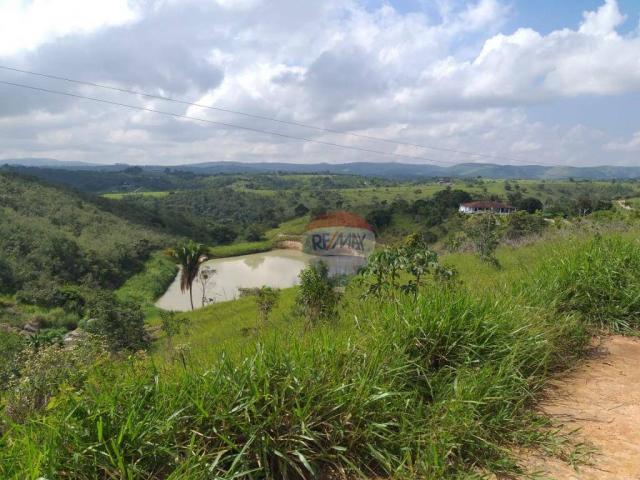 Fazenda com 4 dormitórios à venda, 800000 m² - zona rural - gravatá/pe - Foto 8