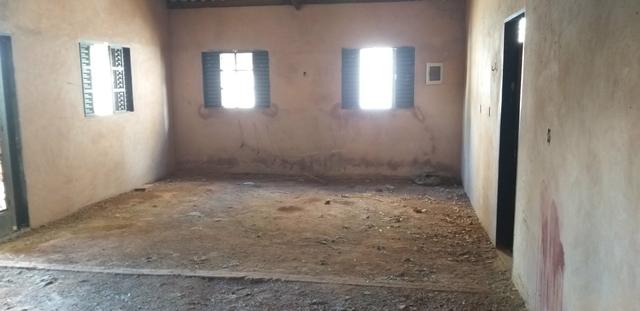 Oportunidade em planaltina DF vendo excelente casa em fase de acabamento barato - Foto 9