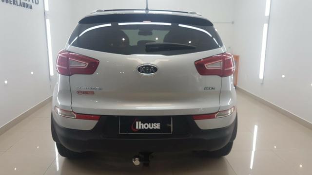 Kia Sportage EX 2.0 - Flex / Aut / Completa - Foto 10