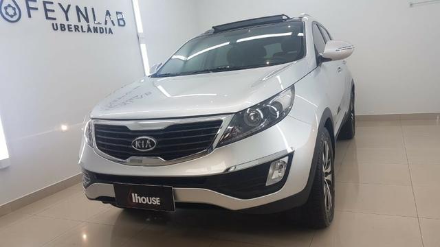Kia Sportage EX 2.0 - Flex / Aut / Completa