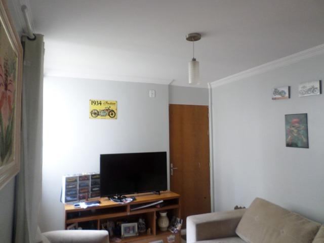 Ótimo apt 2 quartos - 2 andar - qs 602 samambaia Norte-df - Foto 2