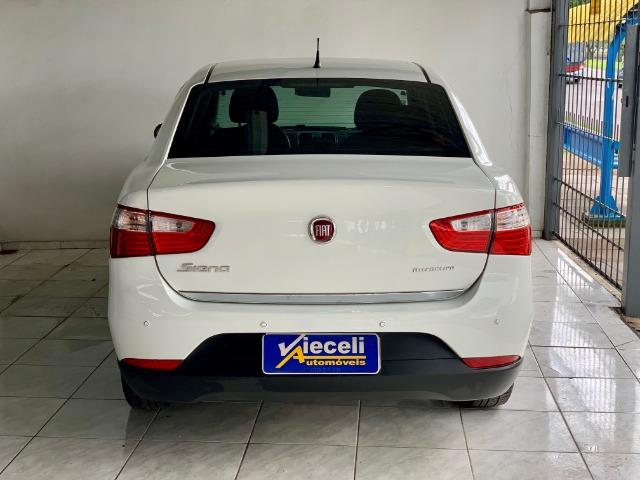 Fiat Grand Siena 1.4 evo attractive 2015, Único dono - Foto 6