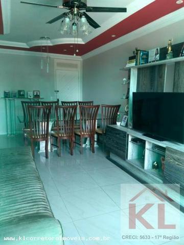Apto, 1 ° andar, sombra total, 106m, no Residencial Araguaia a poucos metros do Midway - Foto 2