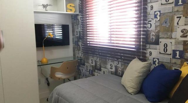 Apartamento 2 quartos próximo a Dias da Cruz, Méier - Foto 8
