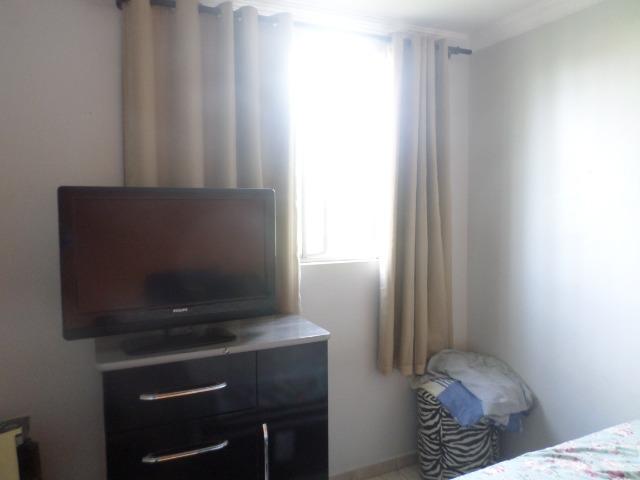 Ótimo apt 2 quartos - 2 andar - qs 602 samambaia Norte-df - Foto 12