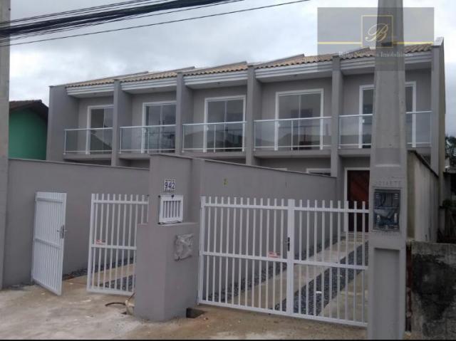 Sobrado residencial à venda, Boa Vista, Joinville. - Foto 11