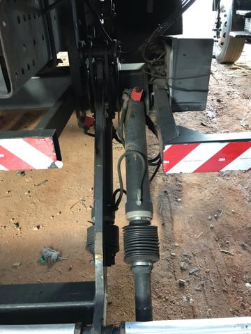 Plataforma hidráulica para caminhão - Foto 6