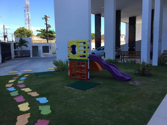 No bairro do Poço, 66 m², 03 Quartos, Nascente e 01 vaga de garagem - Foto 18