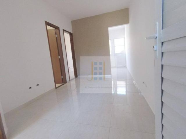 Ótima casa no campo de santana - Foto 4