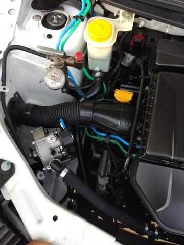GRAND Siena essence 1.6 completo com GNV!!!!! - Foto 9