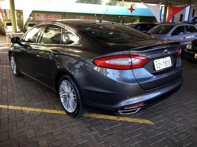 FORD FUSION TITANIUM 2.0 GTDI ECOBO. FWD AUT. - Foto 3