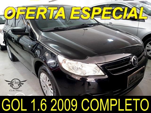 Gol 1.6 G5 Completo 2009