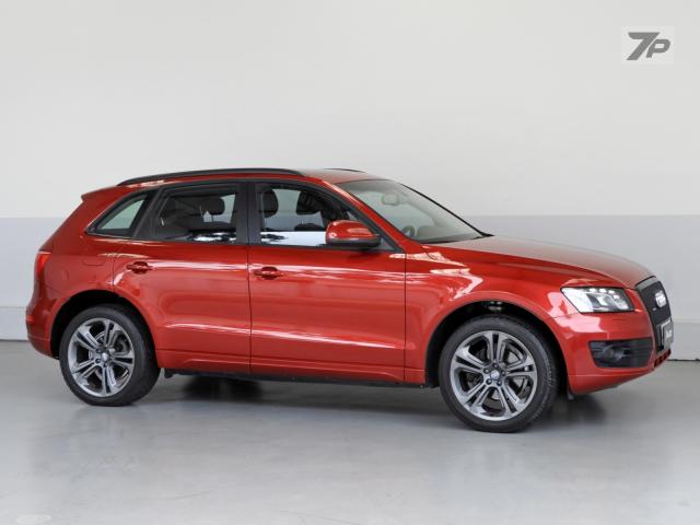 Audi Q5 Ambiente 2.0 TFSI 211CV 4P Automático - Foto 3