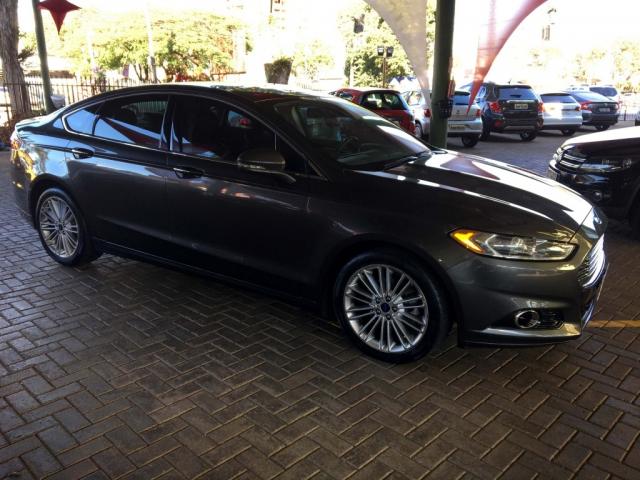 FORD FUSION TITANIUM 2.0 GTDI ECOBO. FWD AUT. - Foto 18