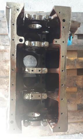 Bloco do Motor MWM Td229/4 - Foto 3