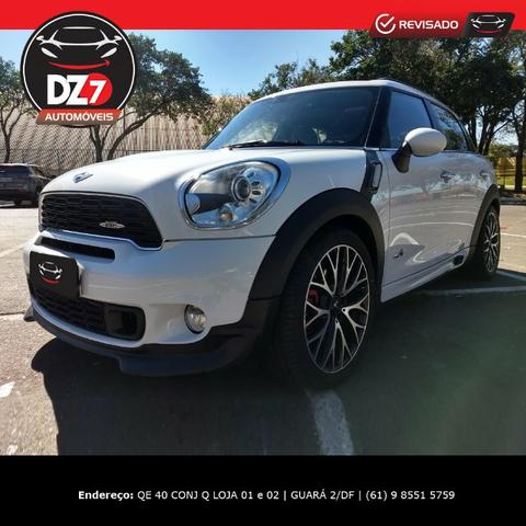 Mini Cooper 1.6 Contryman 218 CV 2014 Baixo KM - Foto 3