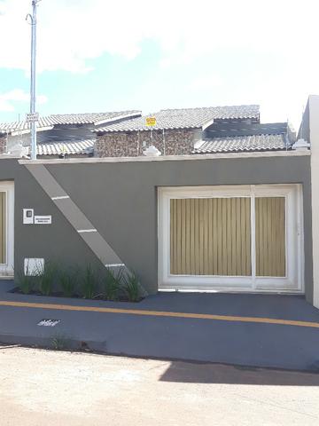 Casa 3 Quartos Suíte Proximo ao Passeio das Águas Chopping Goiânia - Foto 2