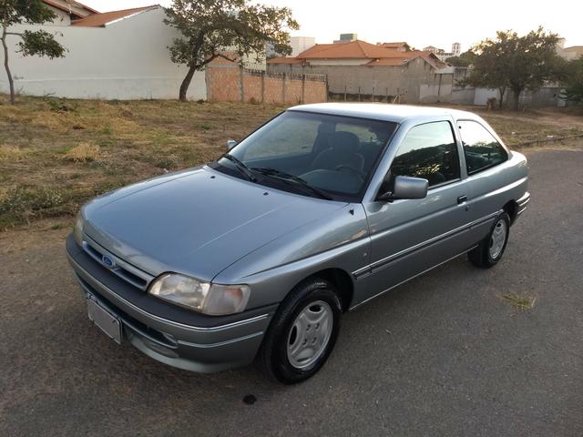 Escort Guia 1.8 1994 - Foto 9