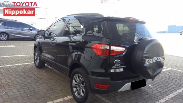 FORD ECOSPORT 1.6 FREESTYLE 16V FLEX 4P MANUAL. - Foto 3