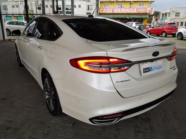 FORD FUSION TITANIUM 2.0 GTDI ECO AWD AUT 2017 - Foto 3