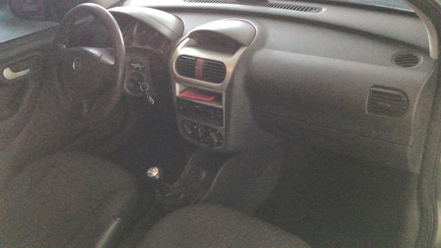 Corsa sedan premium 1.4 2011/2011 completo - Foto 5