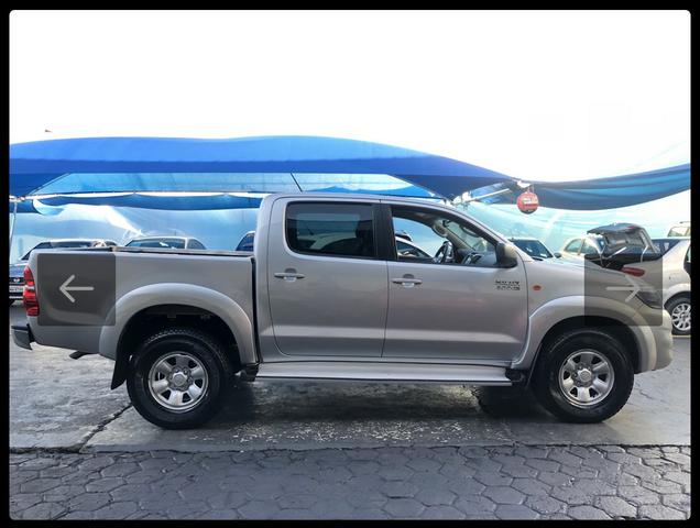 Toyota Hilux SR 4x4 3.0 8V 116CV TB DIESEL / pneu NOVO / todas revisões na Toyota - Foto 11