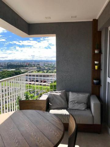 *Belíssima Apartamento / Padrão - Jardim das Industrias - Foto 4