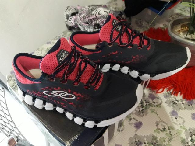 novo tenis olimpicos