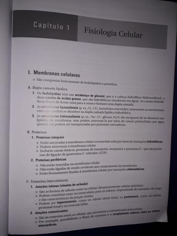 Fisiologia Revisão e questões comentadas - Linda S. Costanzo - Foto 3