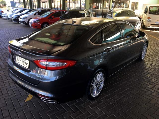 FORD FUSION TITANIUM 2.0 GTDI ECOBO. FWD AUT. - Foto 19