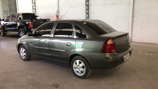Corsa sedan premium 1.4 2011/2011 completo - Foto 4