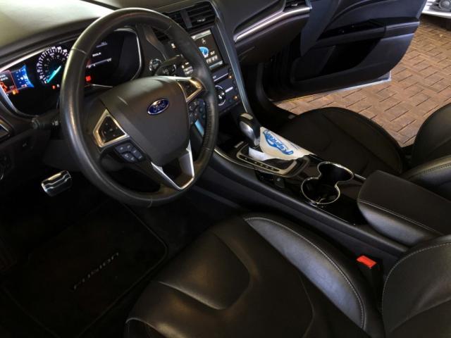 FORD FUSION TITANIUM 2.0 GTDI ECOBO. FWD AUT. - Foto 5
