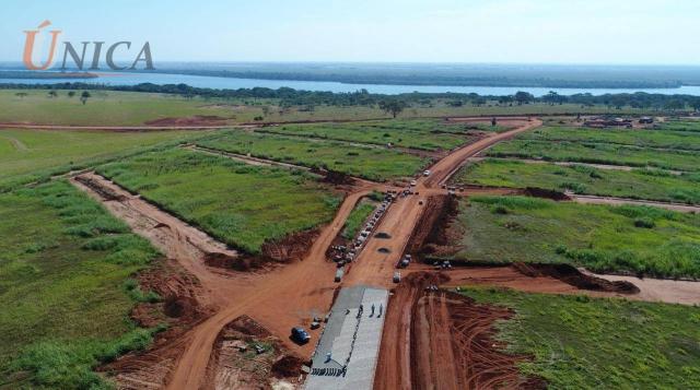 Terreno à venda, 360 m² por R$ 65.257 - Porto São José - Foto 12