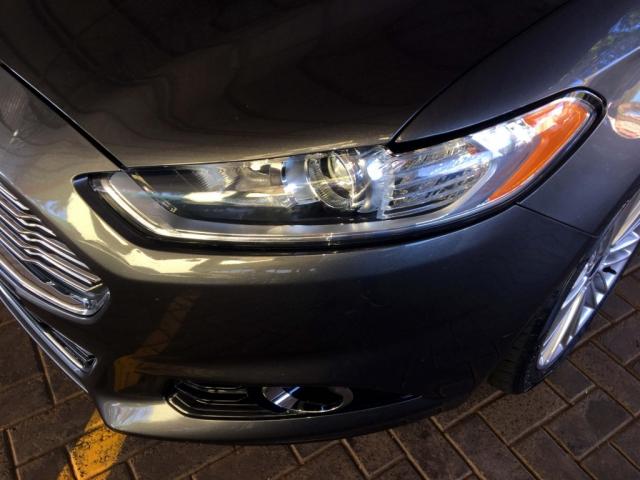 FORD FUSION TITANIUM 2.0 GTDI ECOBO. FWD AUT. - Foto 10