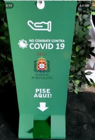 Dispense higiênico (Totem) - Foto 4
