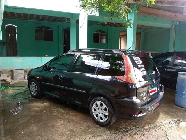 Peugeot 206 sw 1.4 presense - Foto 9