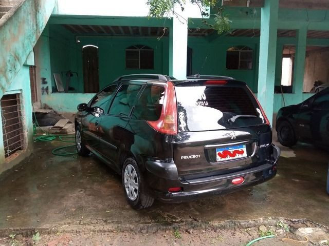 Peugeot 206 sw 1.4 presense - Foto 6