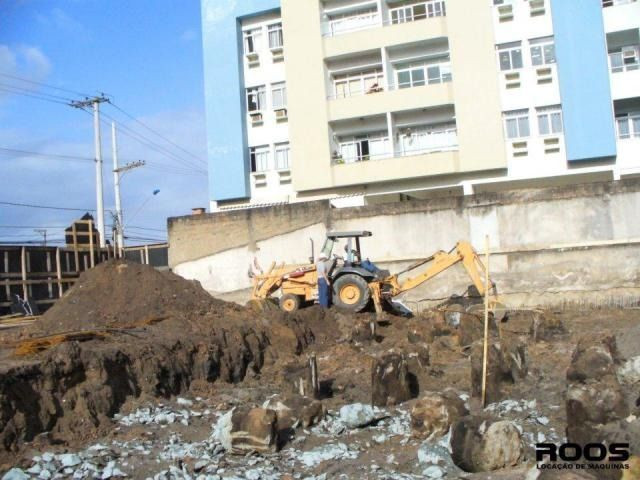 Locação de Retroescavadeira, Terraplanagem, Escavações, Limpeza de terreno, Demolição - Foto 5