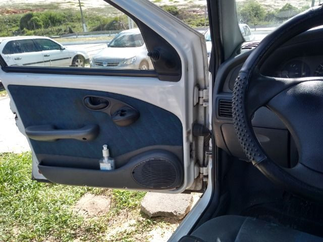 Vendo Pálio weekend 98, gasolina e gnv - Foto 14