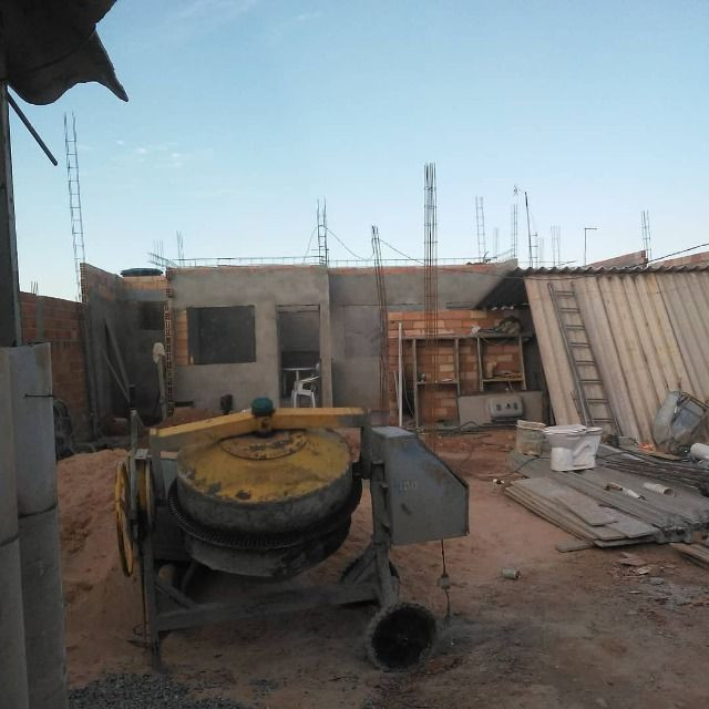 Trabalho com construção, reparros e manutenção. Agradecemos a sua preferência - Foto 2