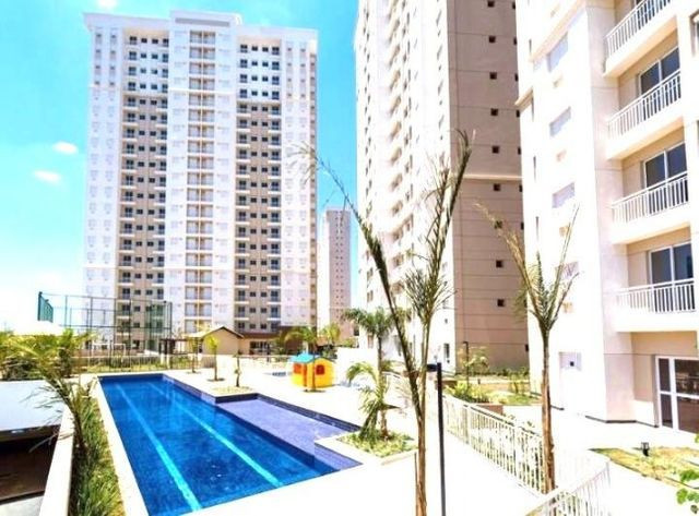 Que tal alugar um apartamento com laser completo?