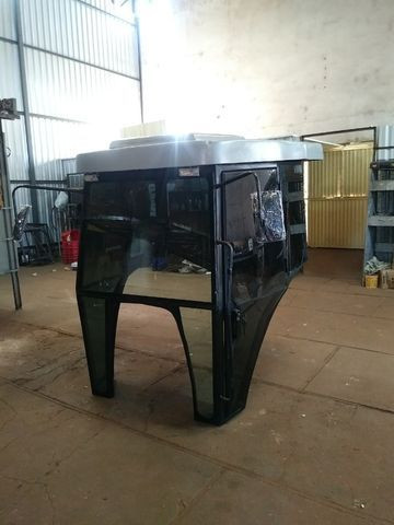 Cabine Para Trator Massey Ferguson 5285 Reformada - Foto 2