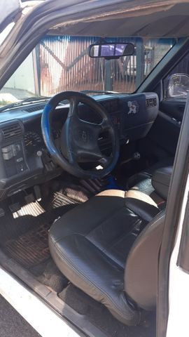 S10 cabine estendida - Foto 6