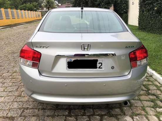 Honda City 2011 - Foto 6
