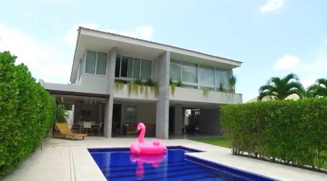Casa no Aldebaran, 5 quartos suite , Condomínio Fechado - Foto 3