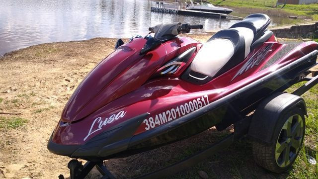 Jet Sky Yamaha Fzs 1800 Cilindrada - Foto 2