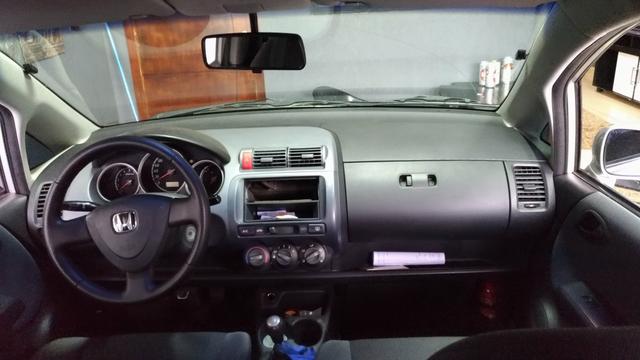 Honda Fit LX COMPLETO - Foto 5