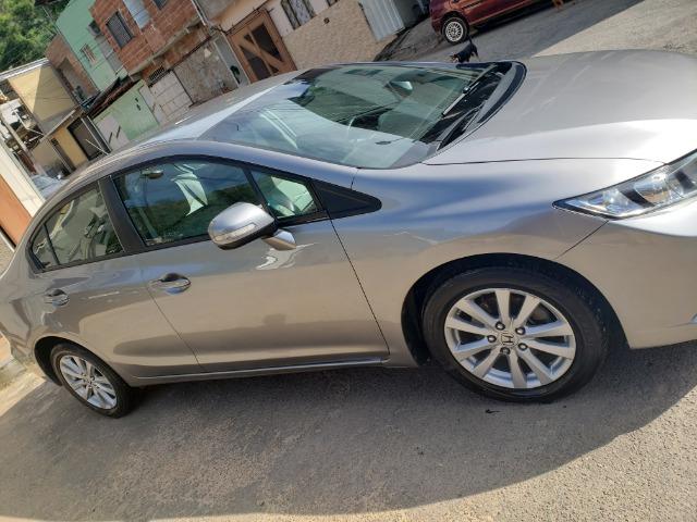 Honda Civic 2014 2.0 LXR Automatico Excelente Carro