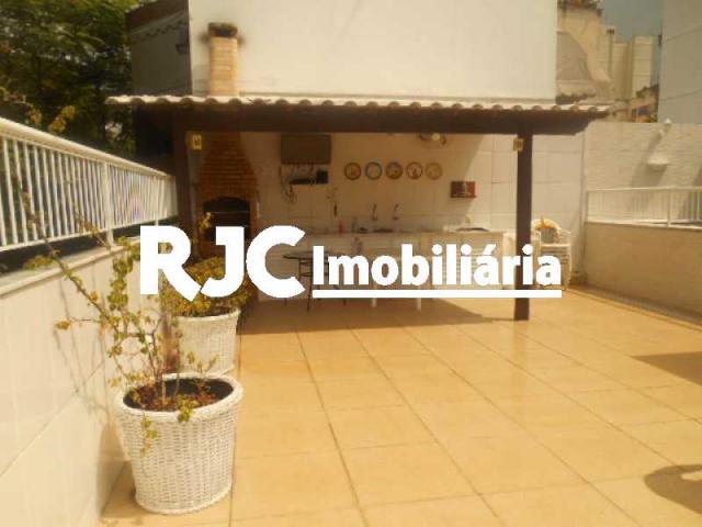 Casa à venda com 4 dormitórios em Grajaú, Rio de janeiro cod:MBCA40163 - Foto 20